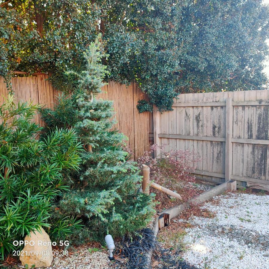 Japanese Bonsai Garden 2 Rooms Narre Warren Eksteriør bilde