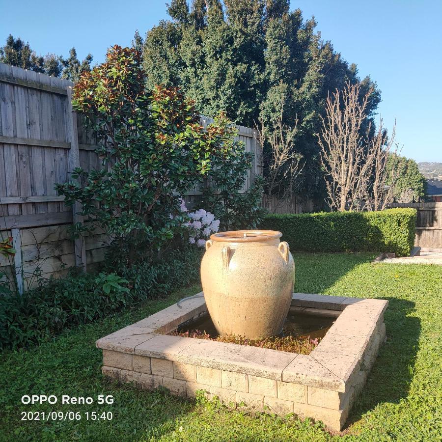 Japanese Bonsai Garden 2 Rooms Narre Warren Eksteriør bilde