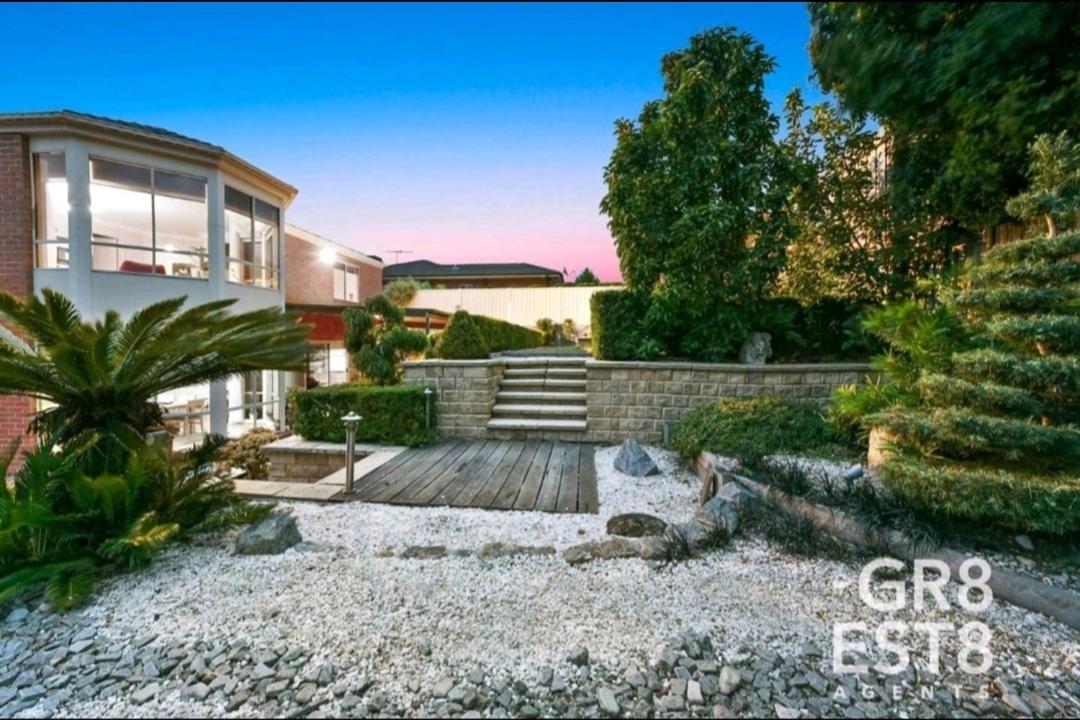 Japanese Bonsai Garden 2 Rooms Narre Warren Eksteriør bilde